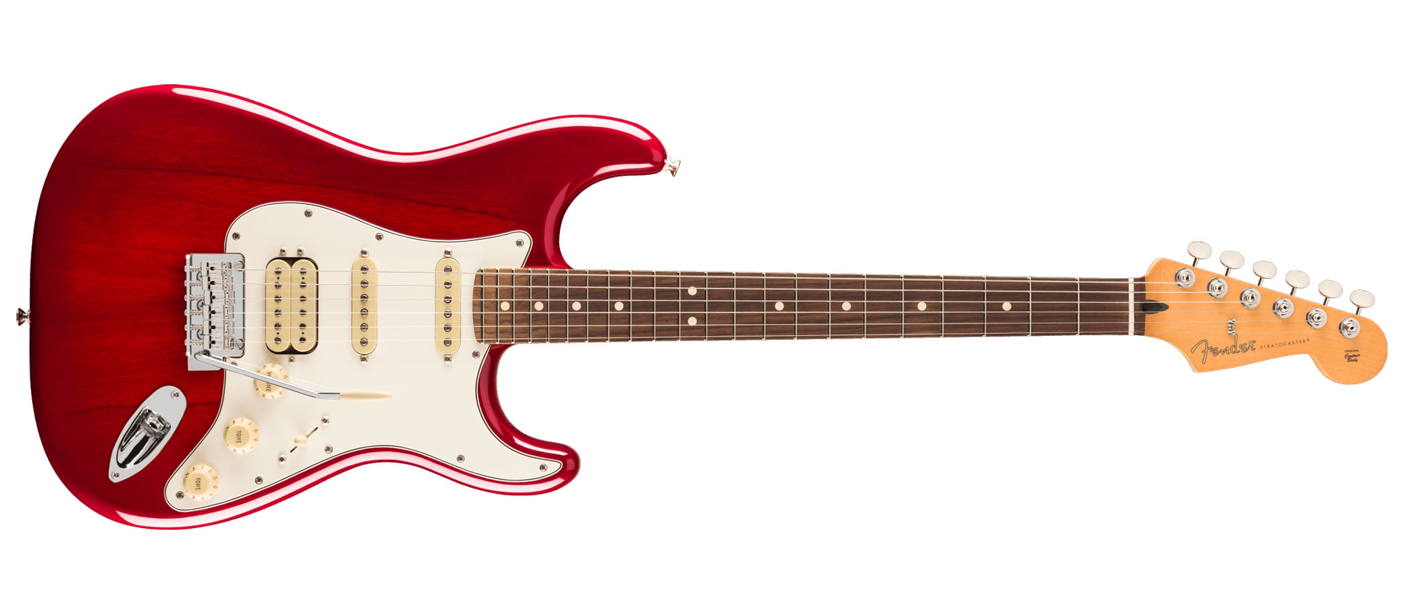 Fender Player II Stratocaster HSS RW TCB | DijkmanMuziek |