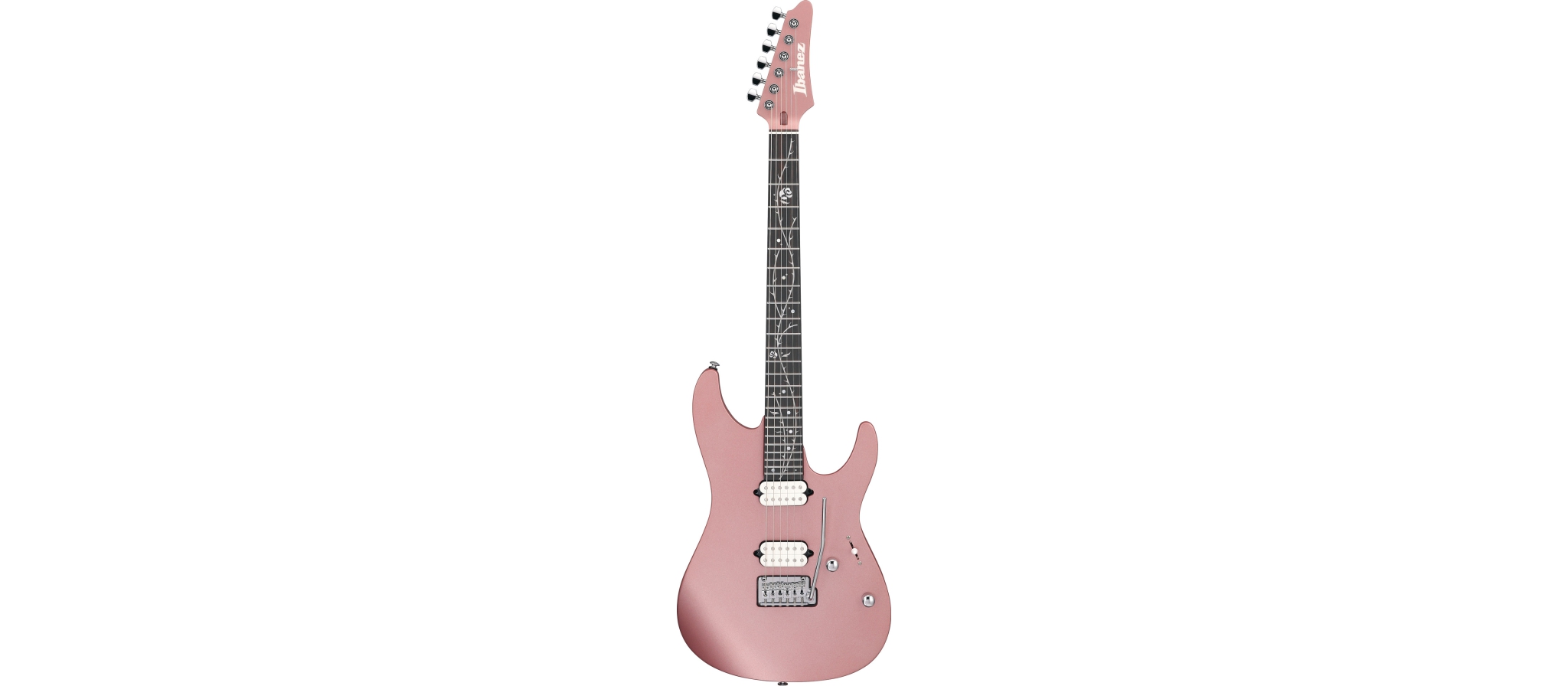 Ibanez Tim Henson TOD10 MM Metallic Mauve | DijkmanMuziek |