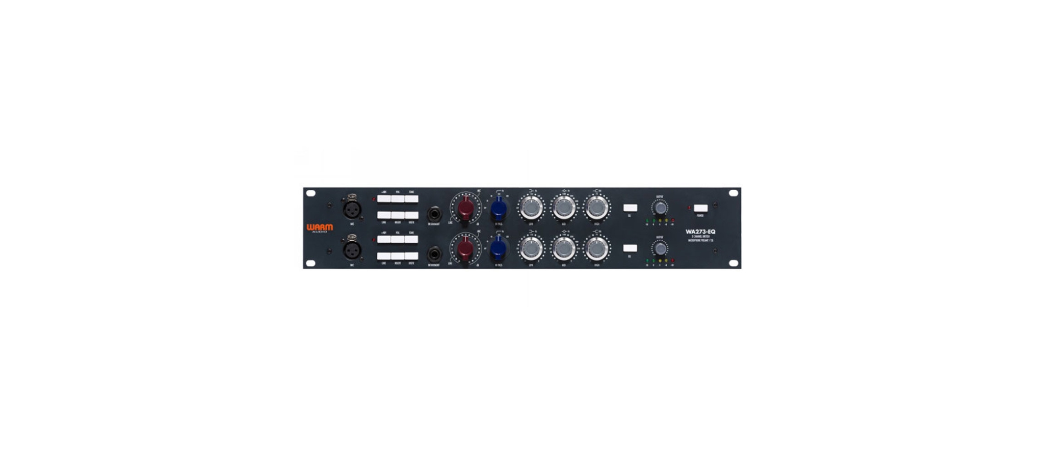 Warm Audio WA273-EQ hardware unit | DijkmanMuziek |