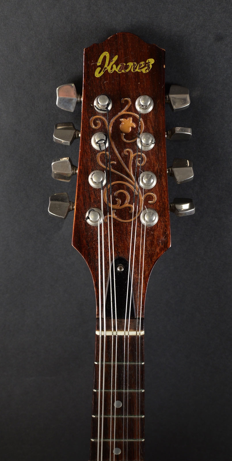 Ibanez model 512 mandoline 70s