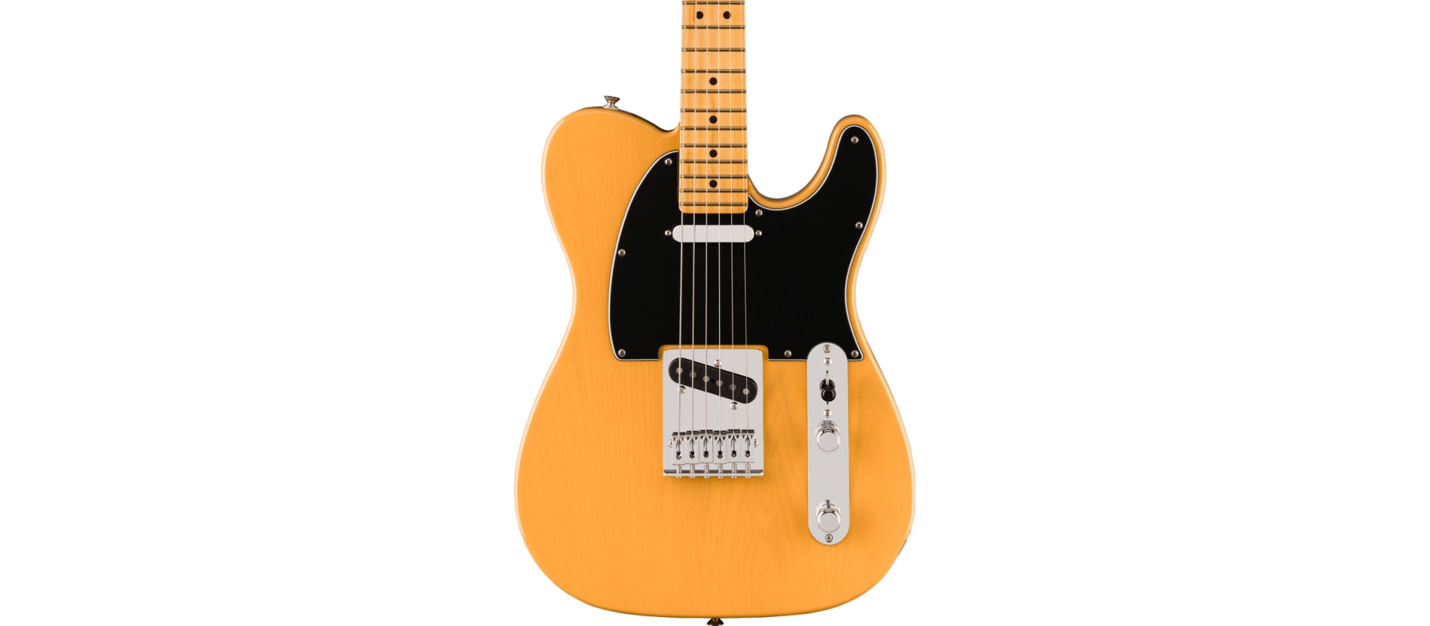 Fender Player II Telecaster MN Butterscotch Blonde | DijkmanMuziek |