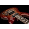 PRS SE Custom 24-08 CG Quilt Charcoal Cherry Burst PRS SE Custom 24-08 CG Quilt Charcoal Cherry Burst