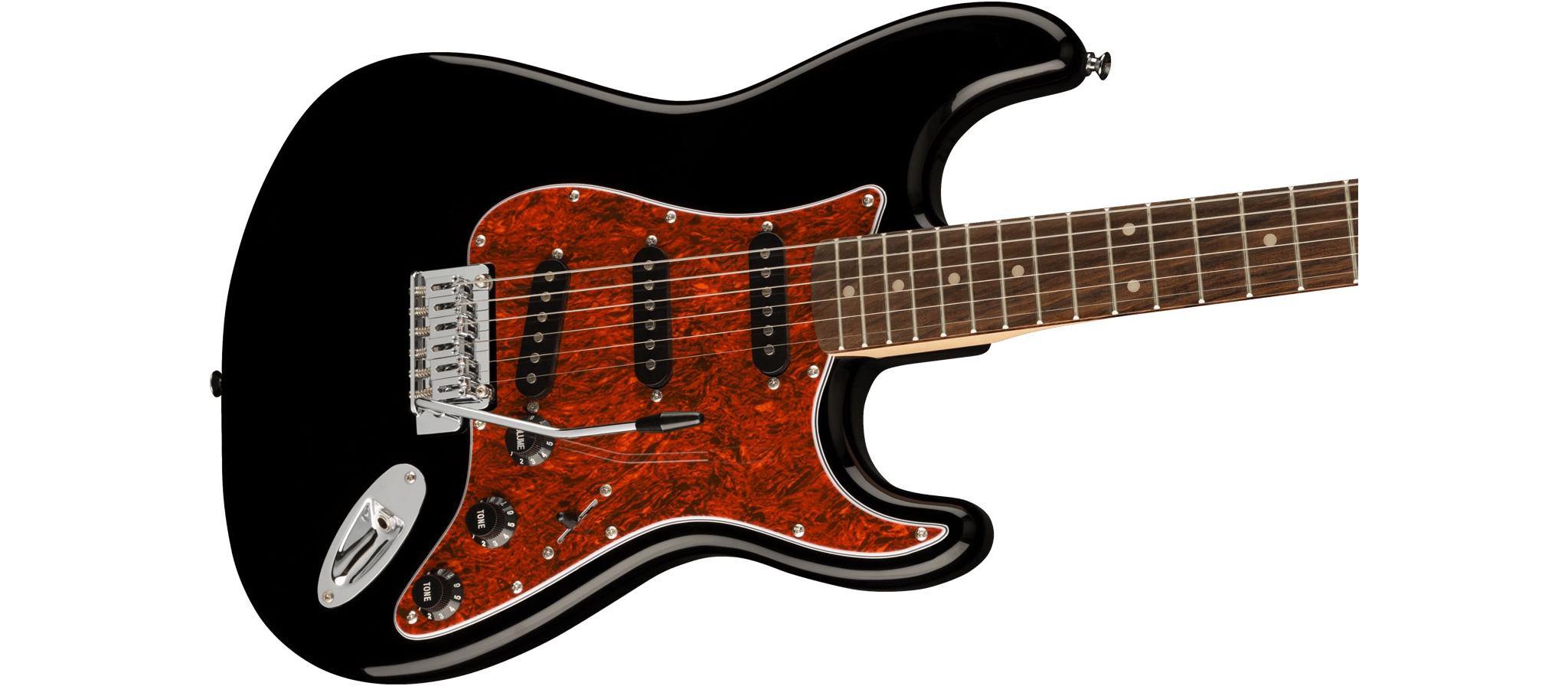 ギター Squier/FSR Affinity series Stratocaster Squier FSR Affinity Series Stratocaster LRL TSPG BLK | DijkmanMuziek