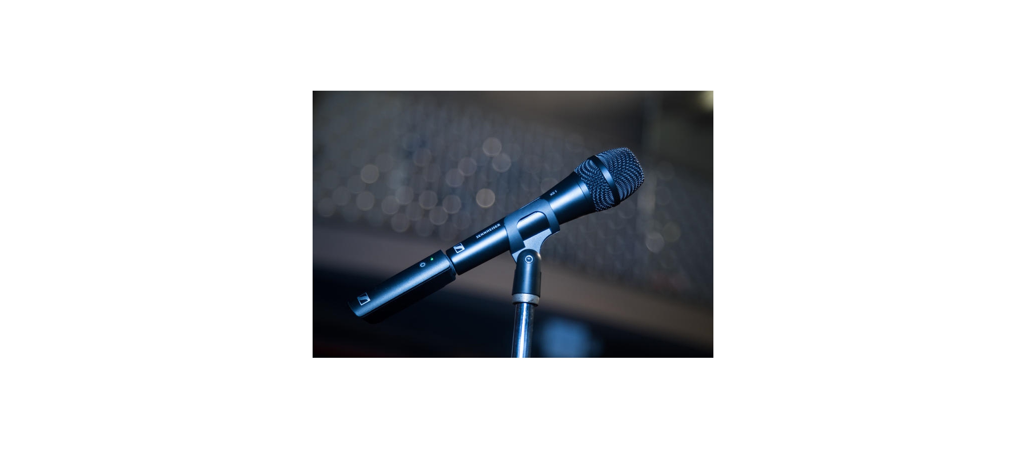 Sennheiser XSW-D XLRB | Draadloos XLR plug systeem | DijkmanMuziek