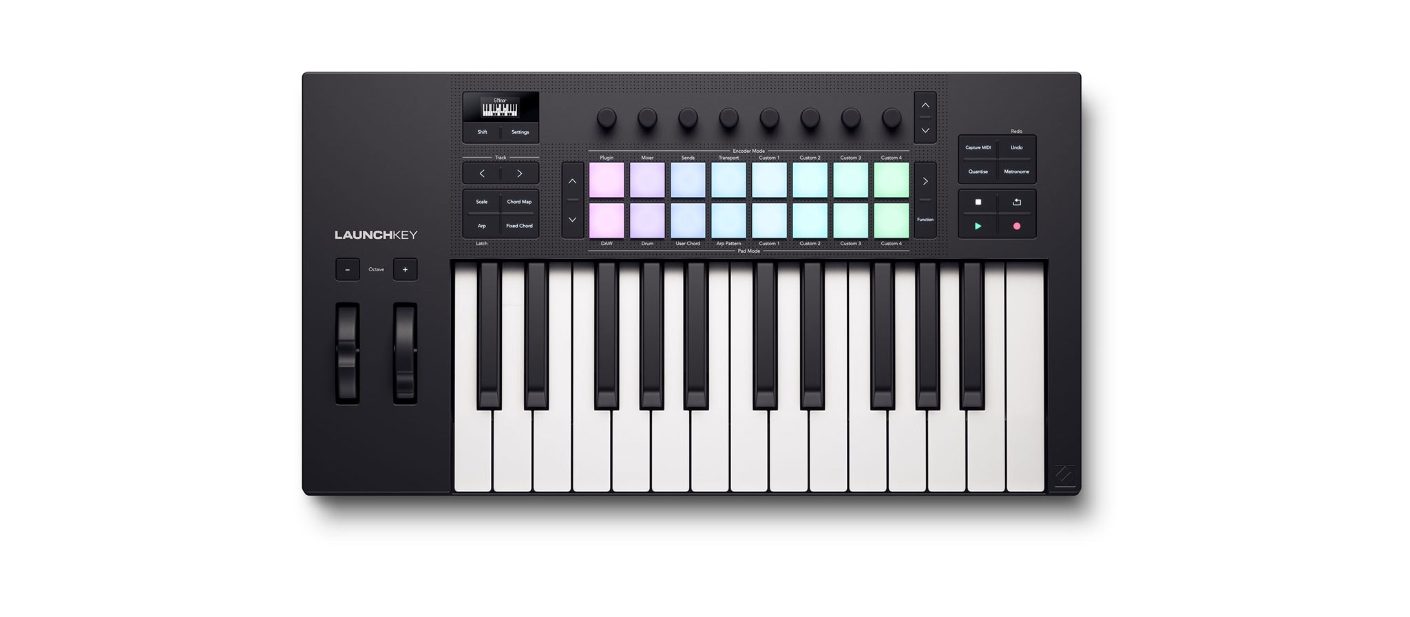 Novation Launchkey 25 MIDIコントローラー novation-launchkey-25-mk4.jpg