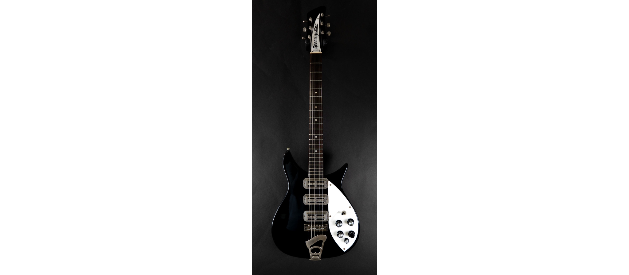Greco Rickenbacker 1982年製 RG-750B Greco RG-750B Black 1982 | Japan| DijkmanMuziek