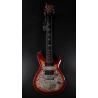 PRS SE Custom 24-08 CG Quilt Charcoal Cherry Burst PRS SE Custom 24-08 CG Quilt Charcoal Cherry Burst
