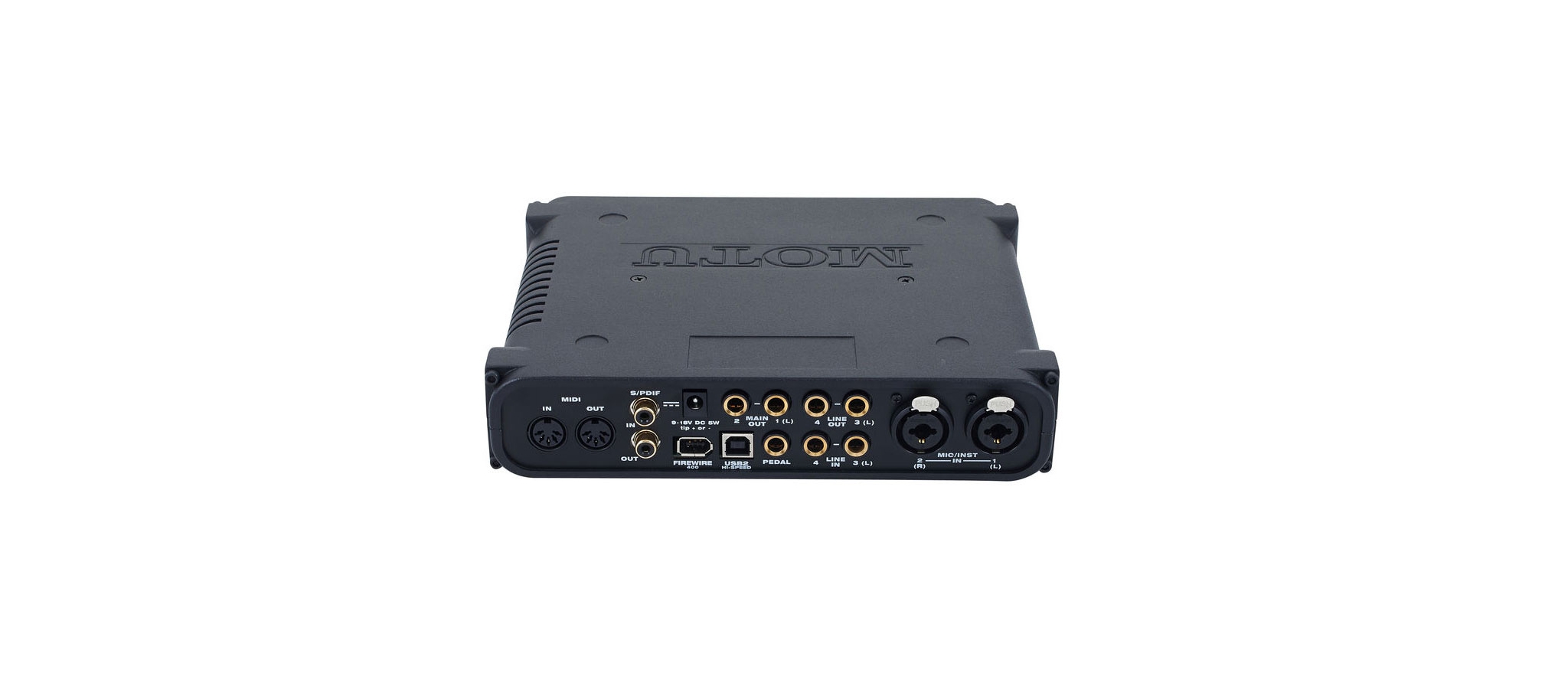 Motu Audio Express | B-stock | DijkmanMuziek