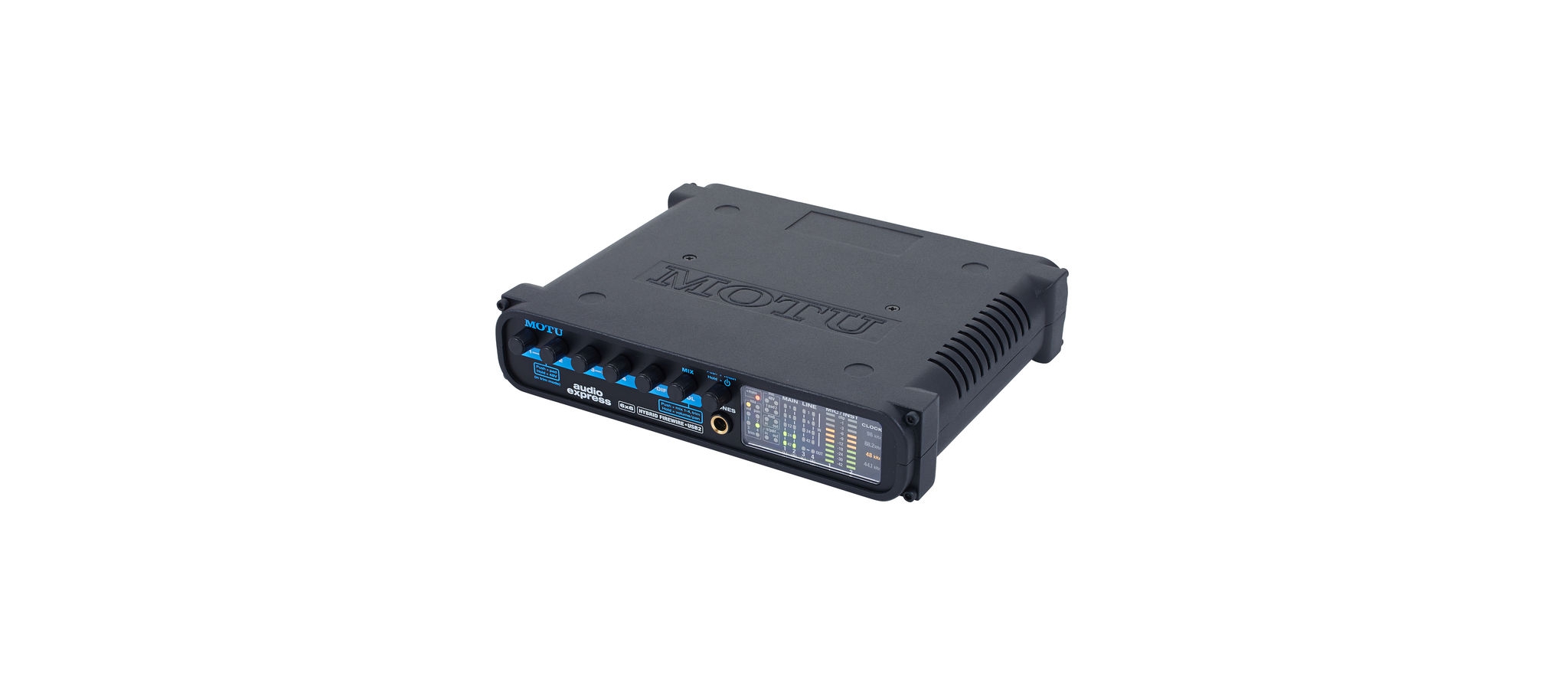 Motu Audio Express | B-stock | DijkmanMuziek