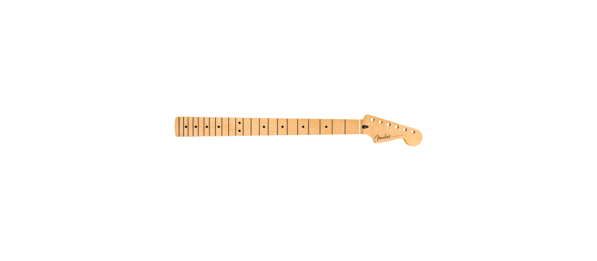 Fender Sub-Sonic Baritone 22 Gitaarhals MN | DijkmanMuziek
