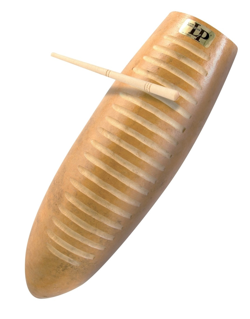 Latin Percussion LP249 Guiro Cuban style