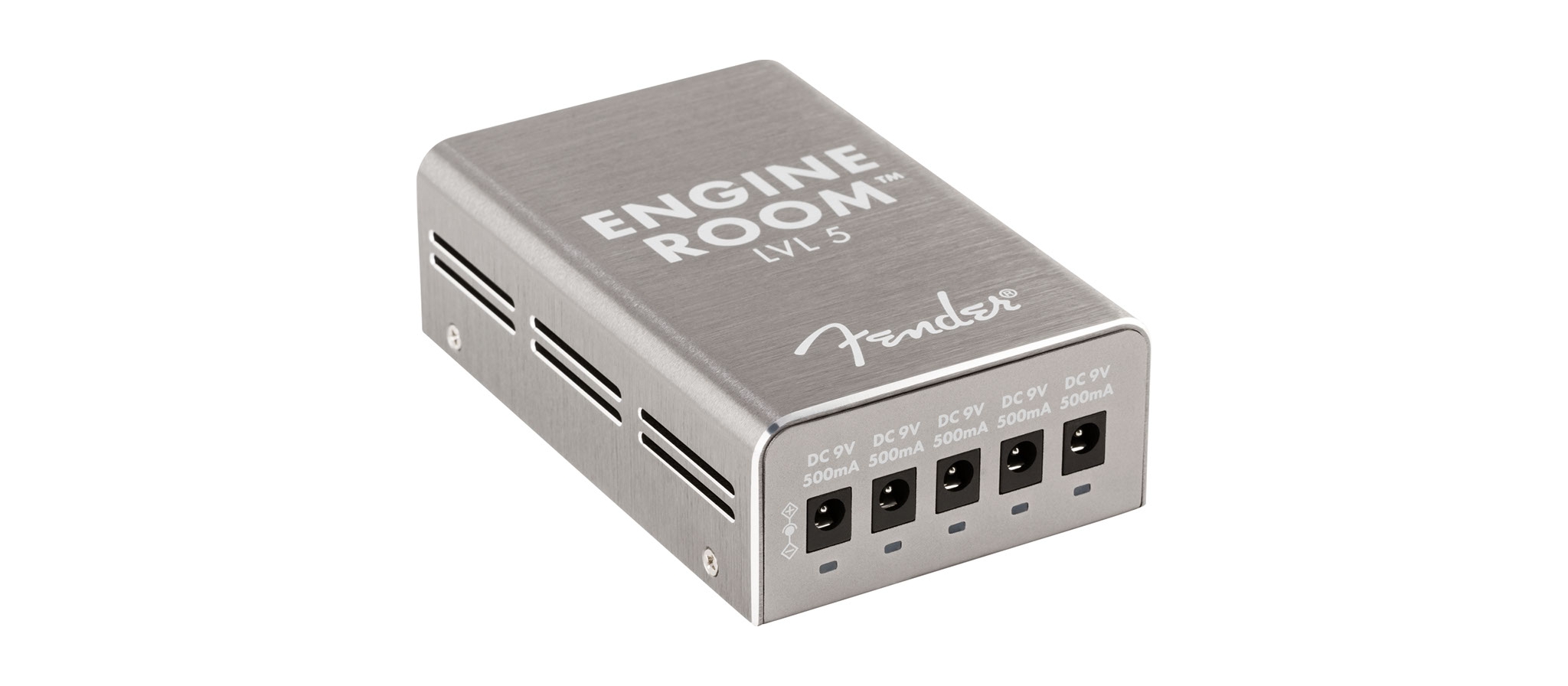 Fender Engine Room LVL5 Power Supply | DijkmanMuziek