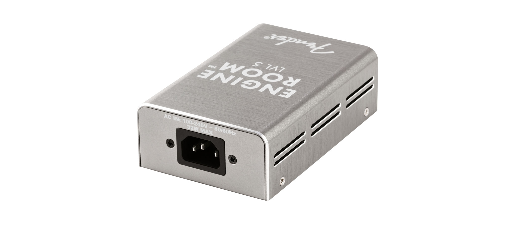 Fender Engine Room LVL5 Power Supply | DijkmanMuziek
