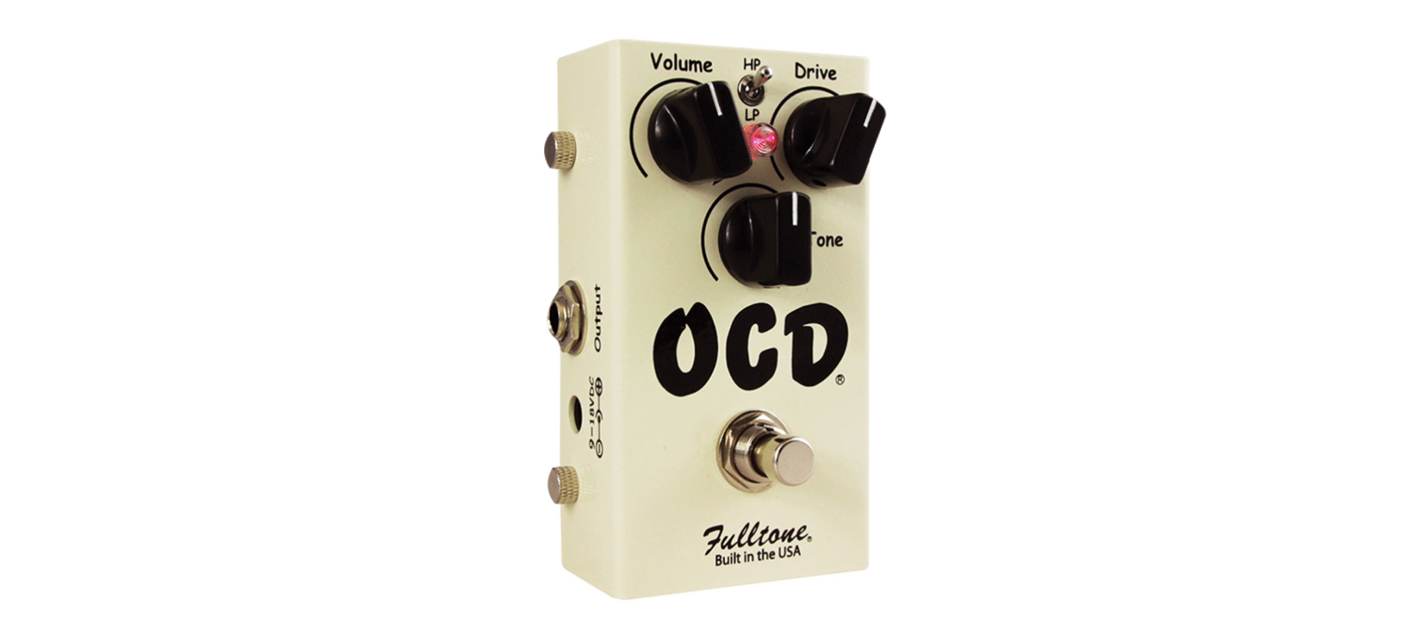 Fulltone OCD v2 | Overdrive | DijkmanMuziek