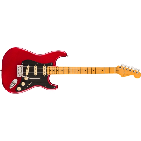 Fender American Ultra II Stratocaster MN Sinister Red