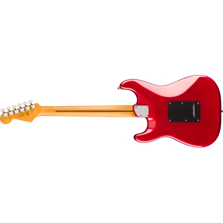 Fender American Ultra II Stratocaster MN Sinister Red