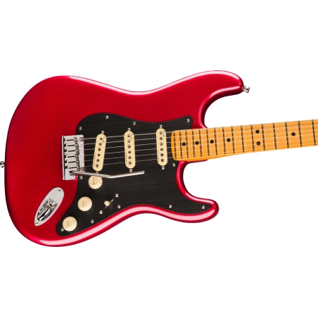 Fender American Ultra II Stratocaster MN Sinister Red