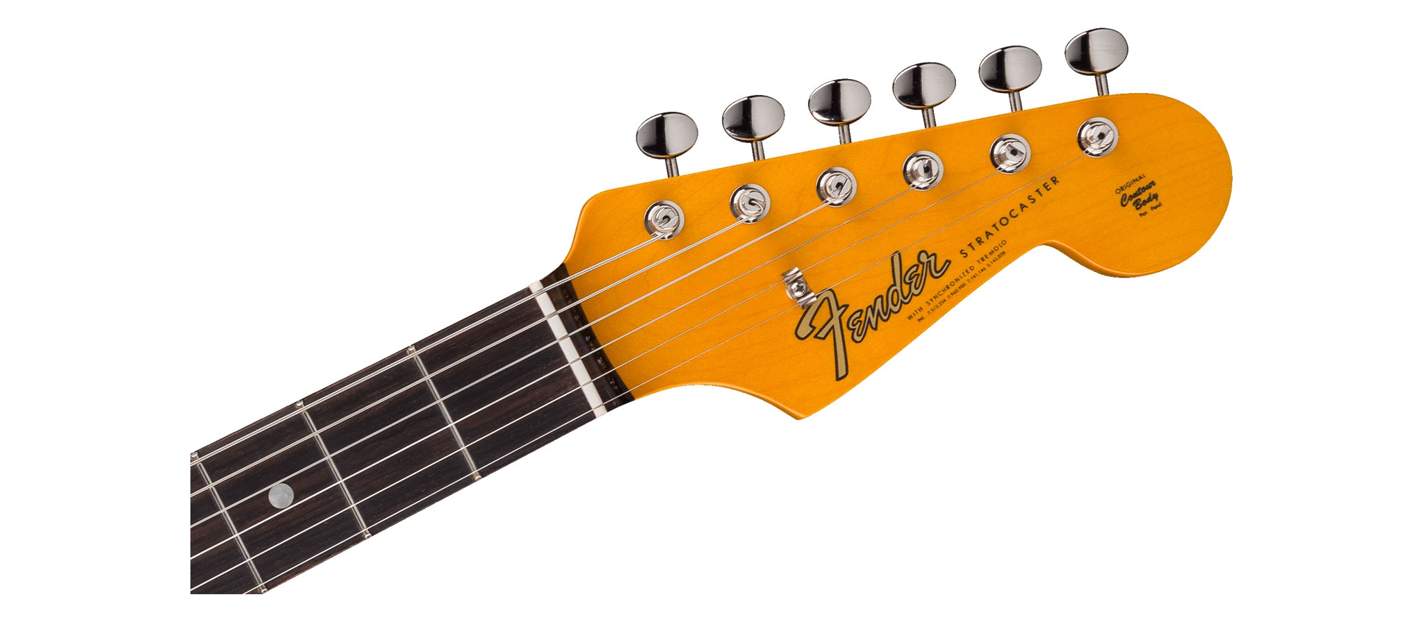 Fender American Vintage II 1965 Stratocaster RW SNB | DijkmanMuziek |