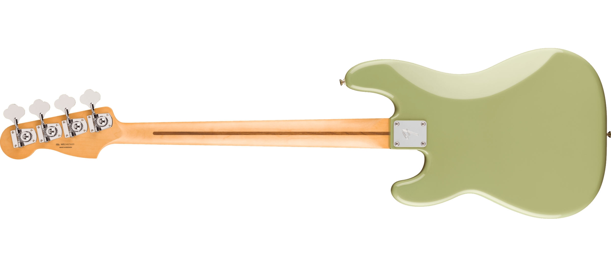 Fender Player II Precision Bass MN Birch Green | DijkmanMuziek |