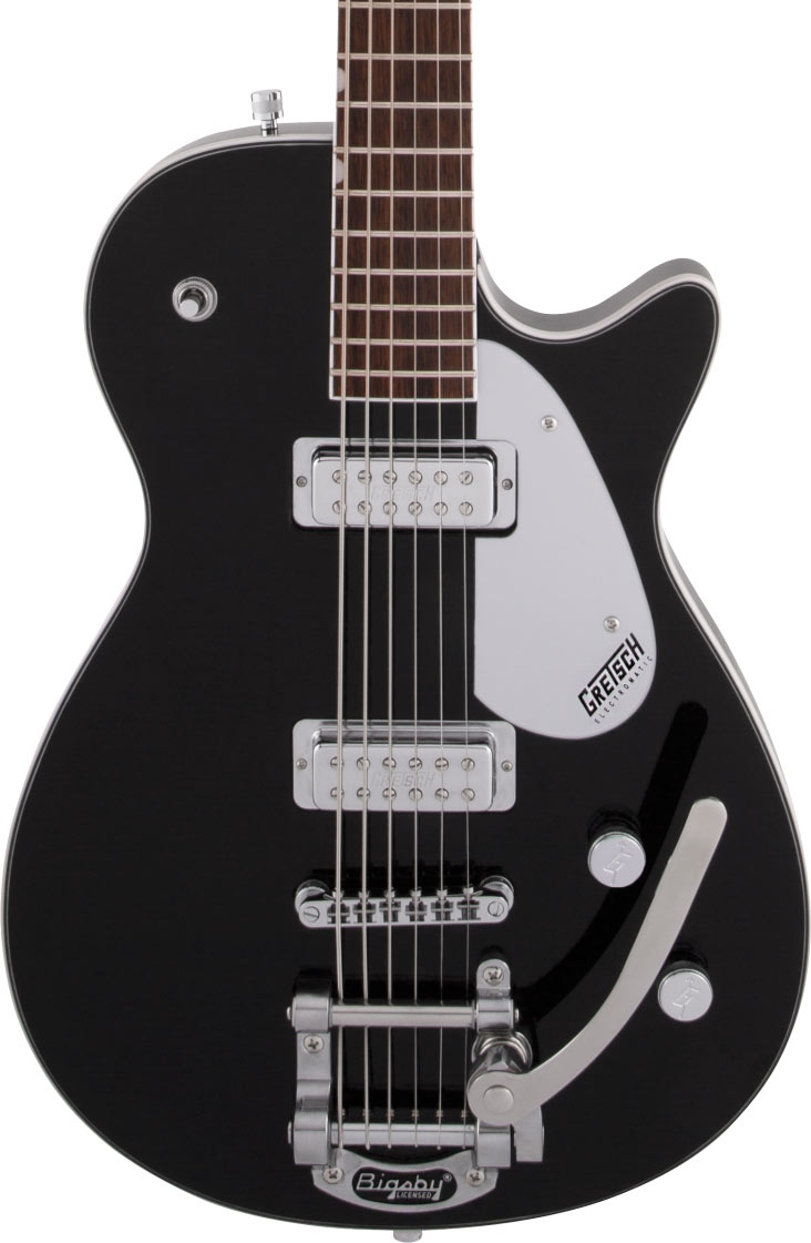 Gretsch G5260T Electromatic Jet Baritone Bigsby Black