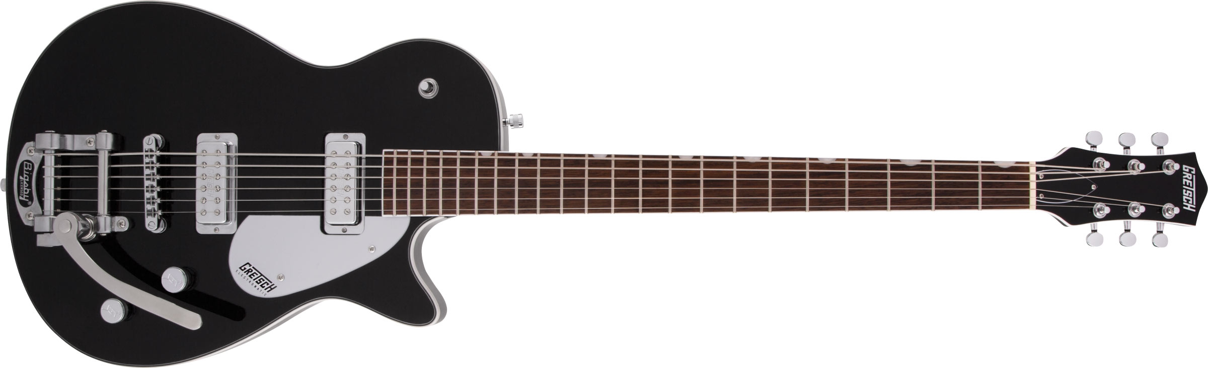Gretsch G5260T Electromatic Jet Baritone Bigsby Black