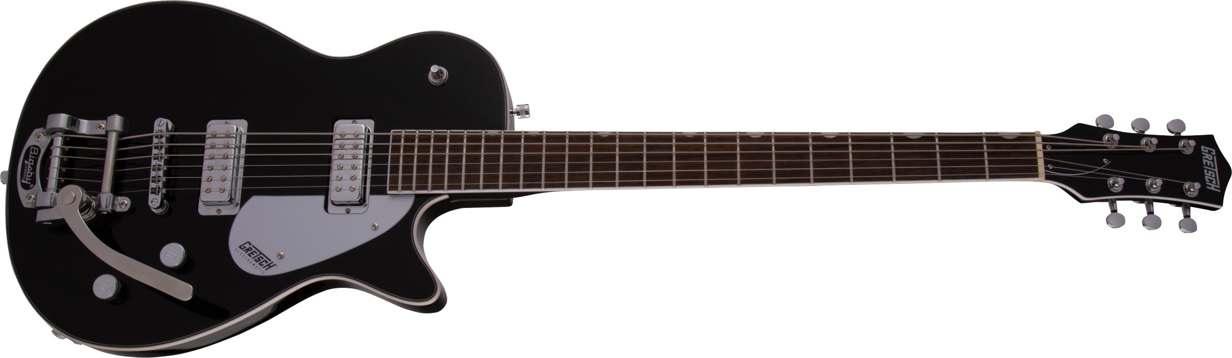 Gretsch G5260T Electromatic Jet Baritone Bigsby Black
