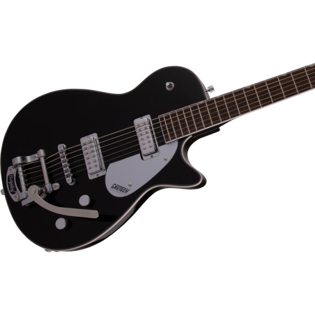 Gretsch G5260T Electromatic Jet Baritone Bigsby Black