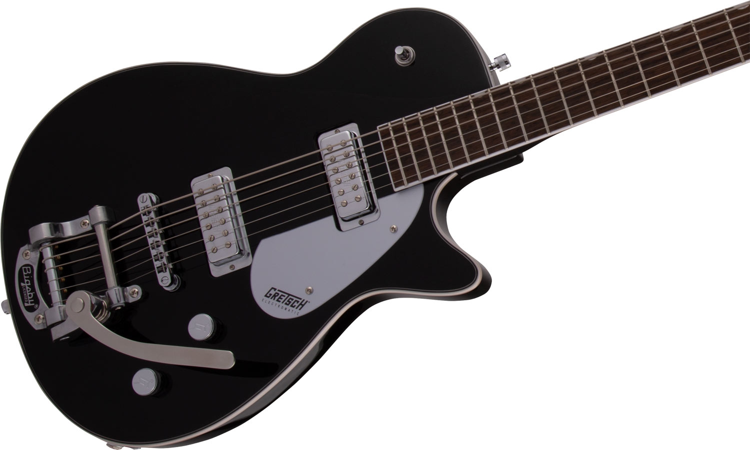 Gretsch G5260T Electromatic Jet Baritone Bigsby Black