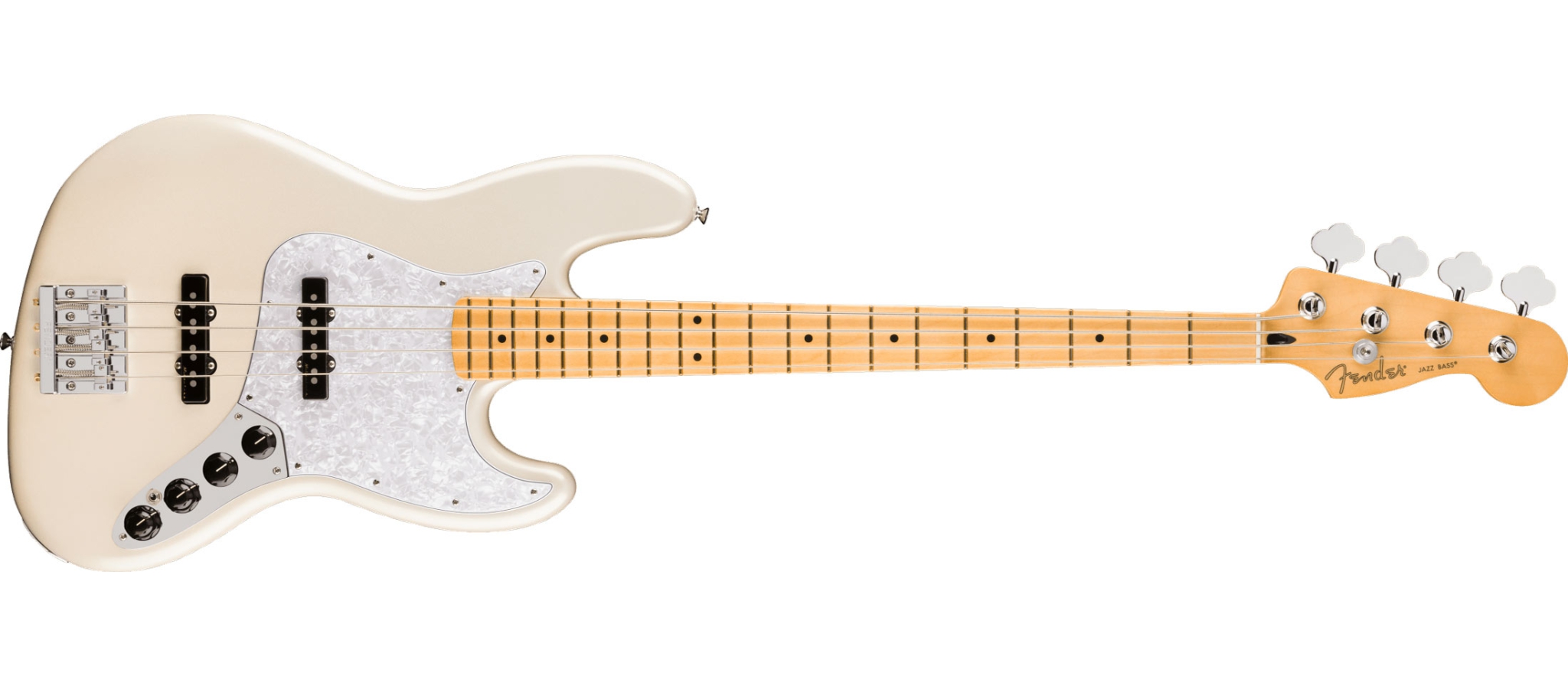 Fender Player II Modified Active Jazz Bass MN OLP | DijkmanMuziek |