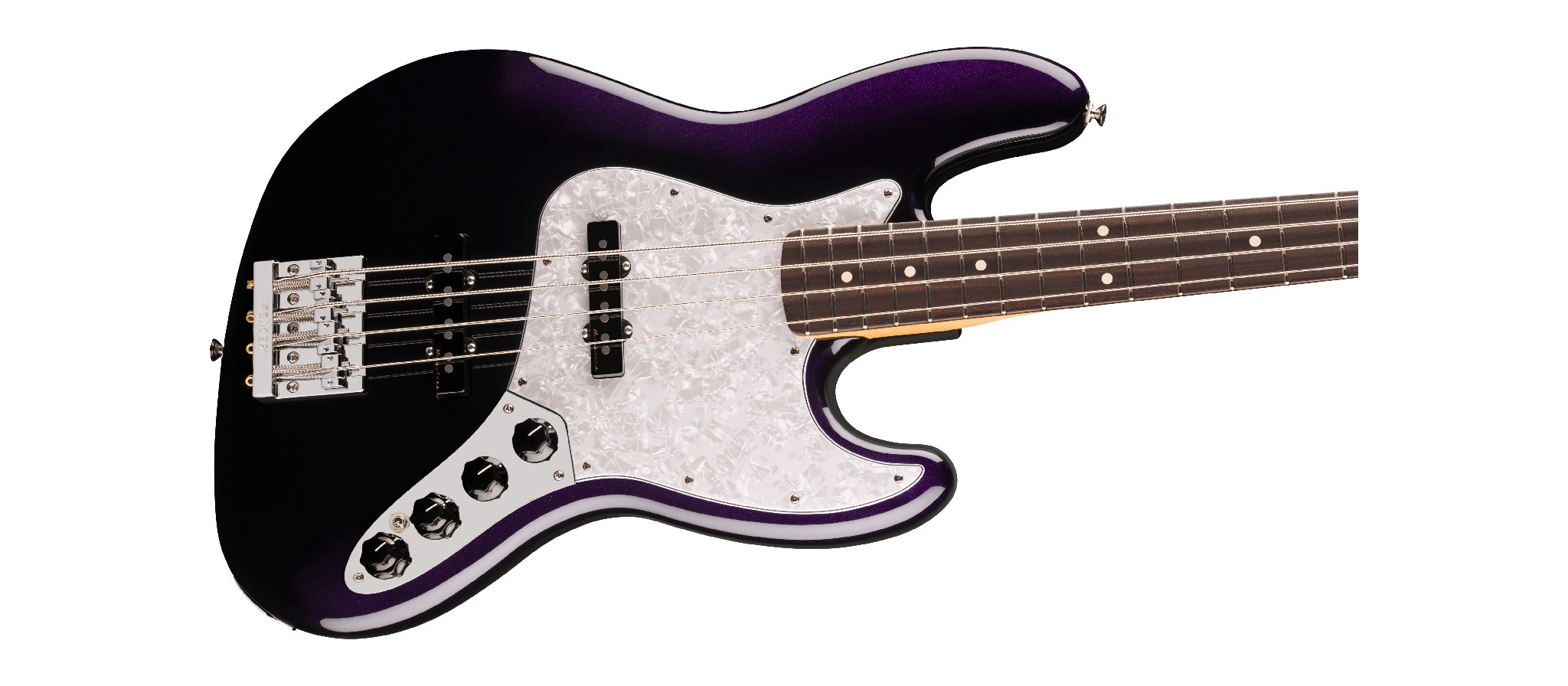 Fender Player II Modified Active Jazz | DijkmanMuziek |