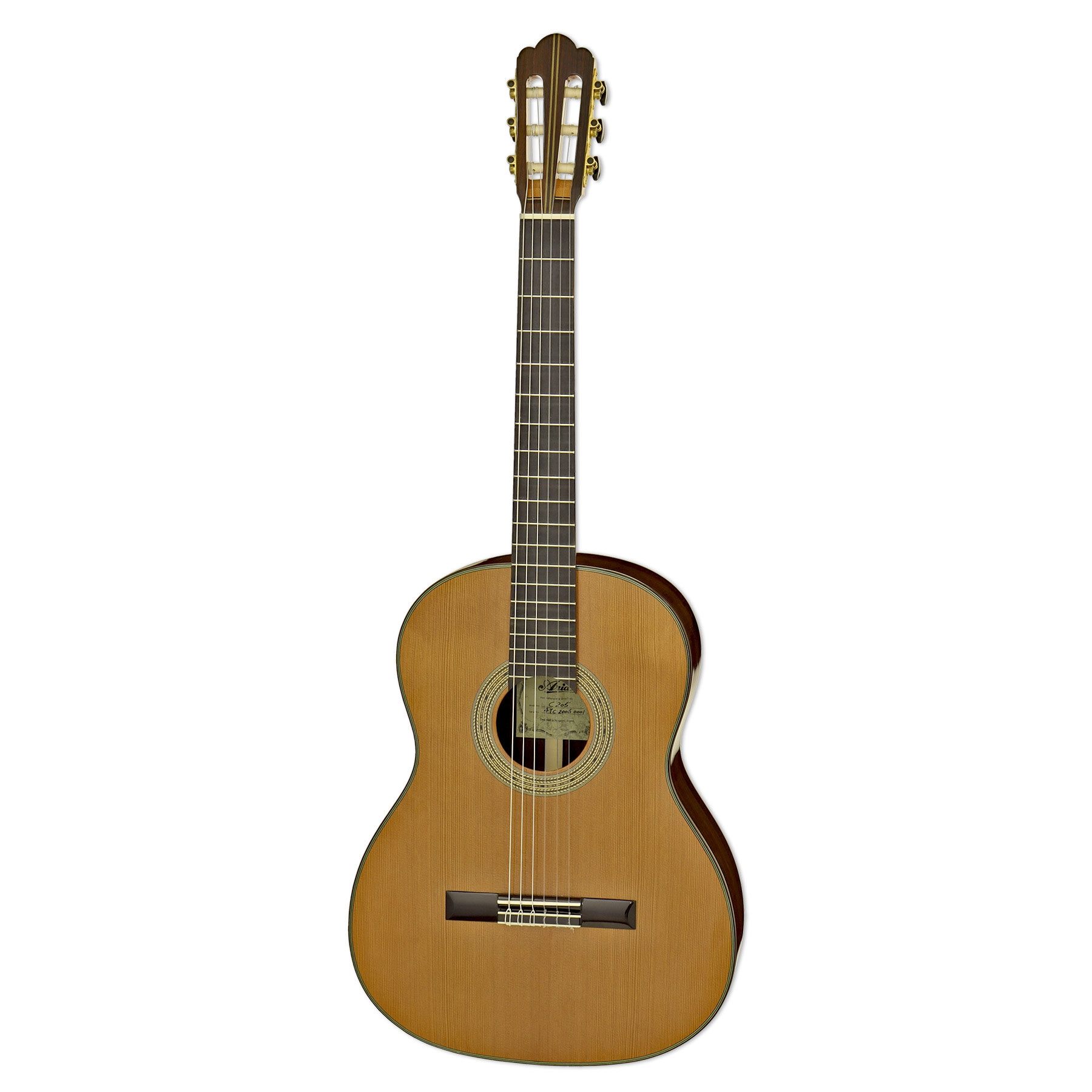 Aria C205 N klassiek gitaar