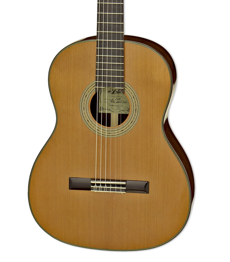 Aria C205 N klassiek gitaar