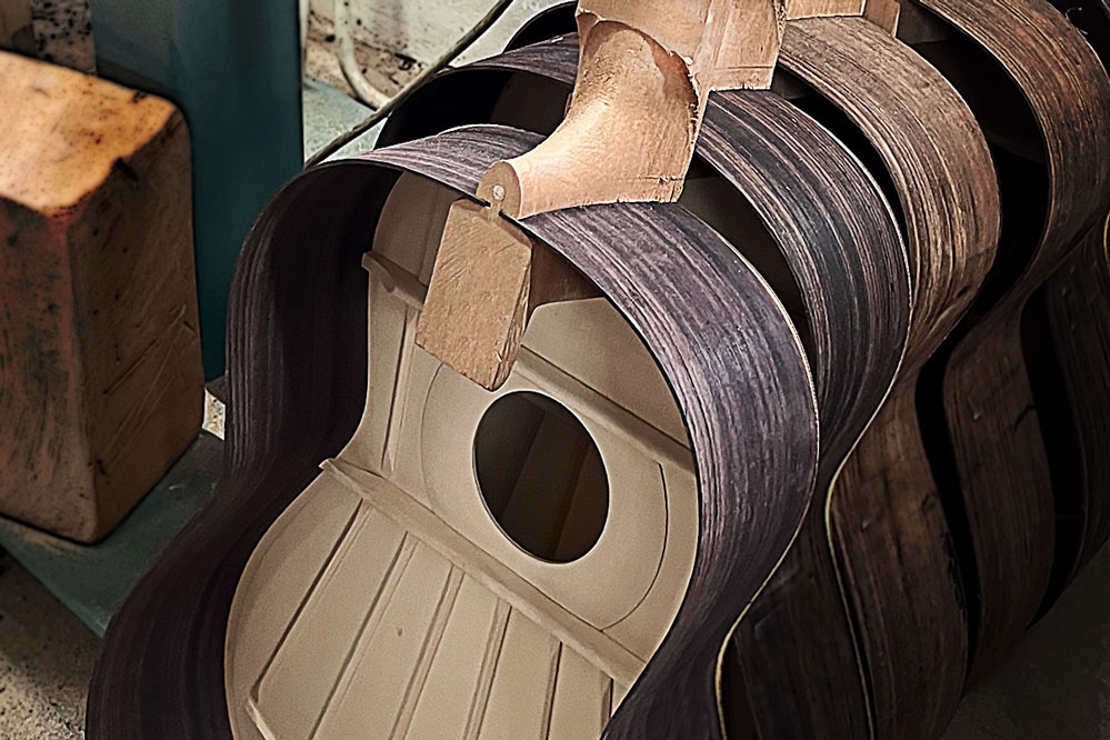 Aria C205 N klassiek gitaar