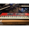 Nord Stage 3 HA88 Stage keyboard jong gebruikt Nord Stage 3 HA88 Stage keyboard jong gebruikt