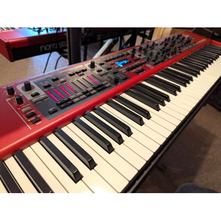 Nord Stage 3 HA88 Stage keyboard jong gebruikt