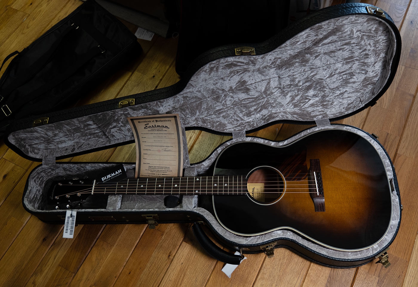 Eastman E6 LGSS TC SB