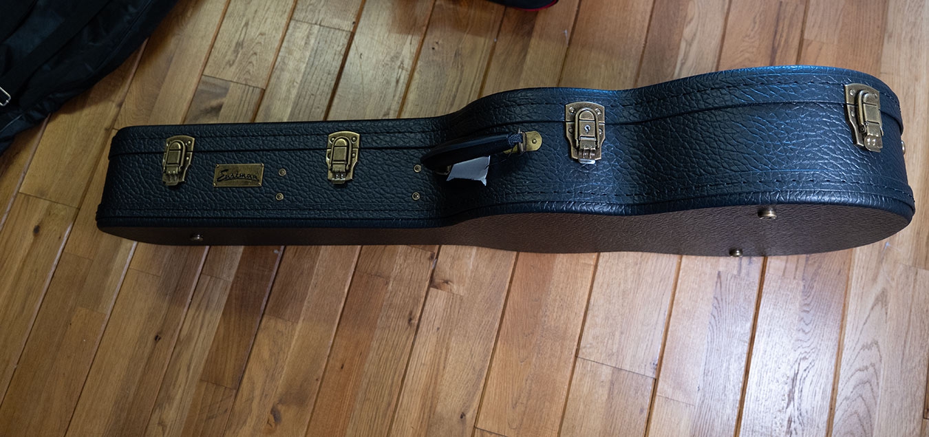 Eastman E6 LGSS TC SB