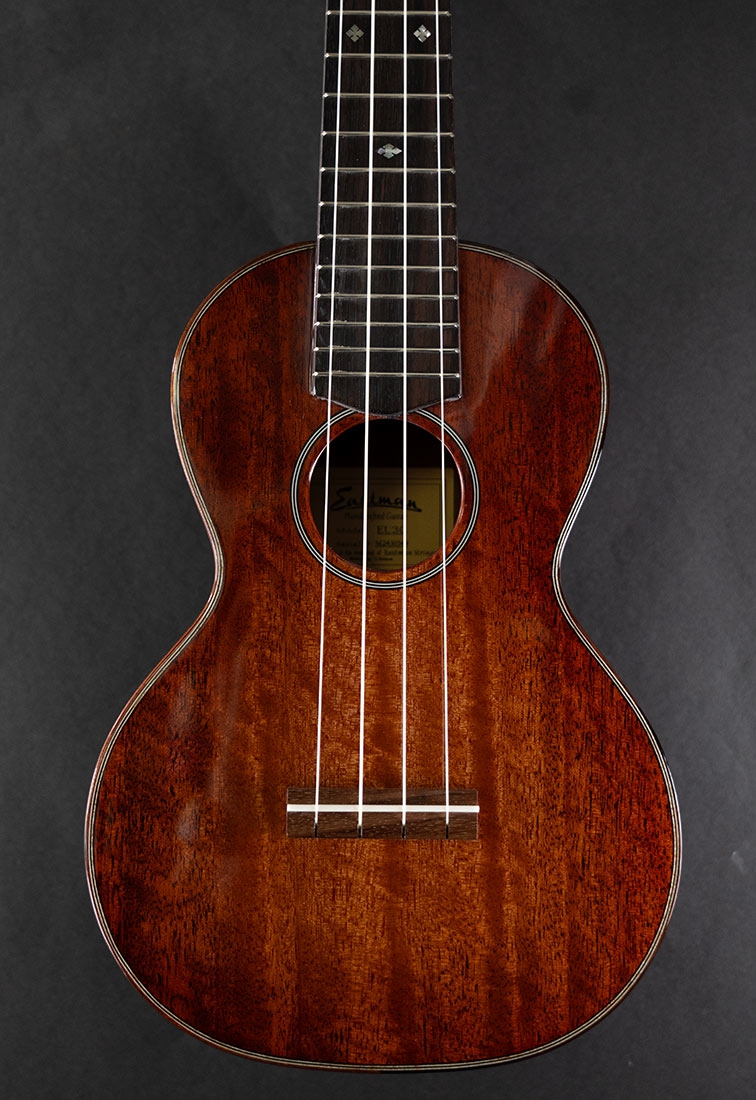 Eastman EU3 C Mahogany Concert ukulele