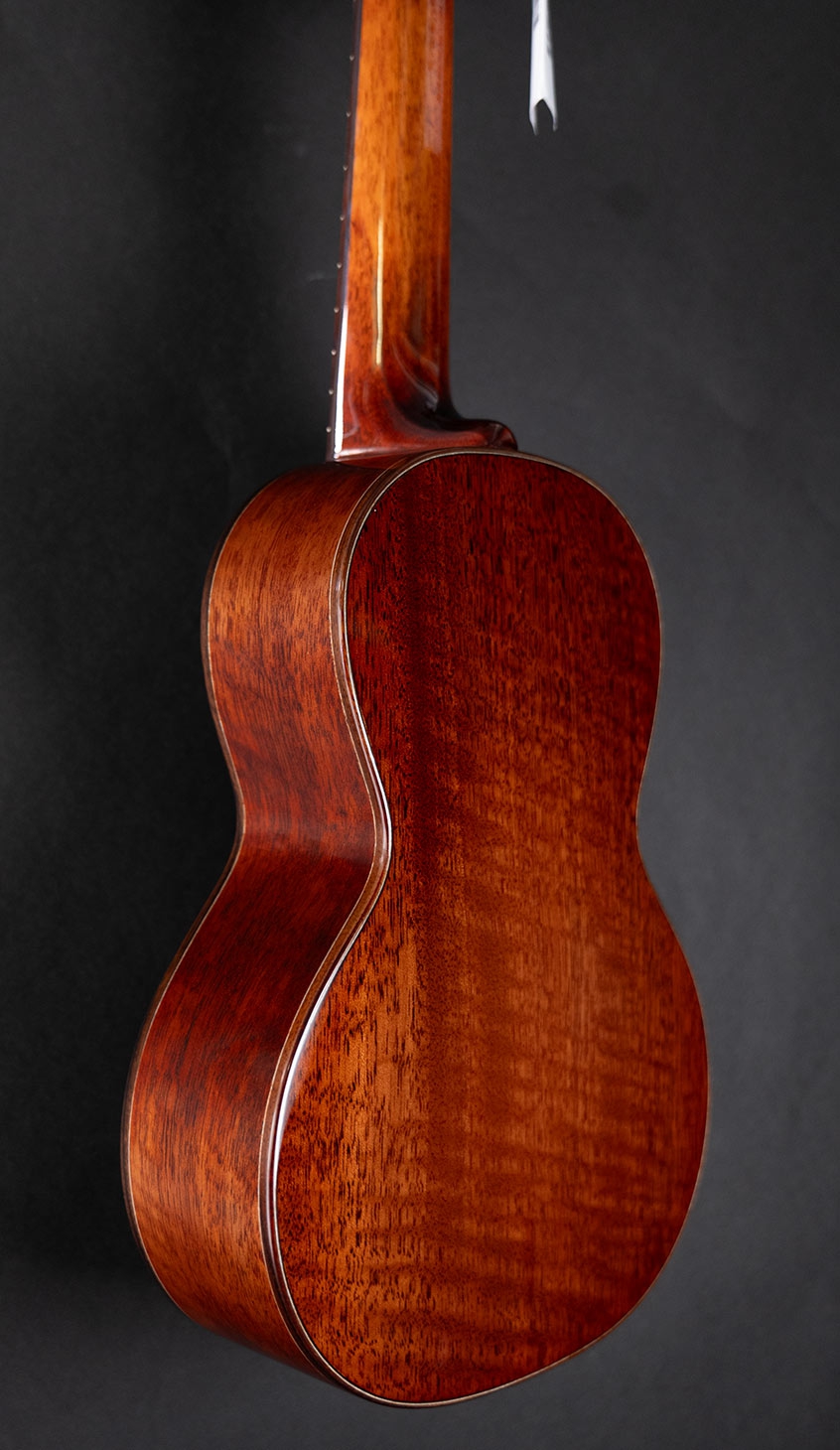 Eastman EU3 C Mahogany Concert ukulele