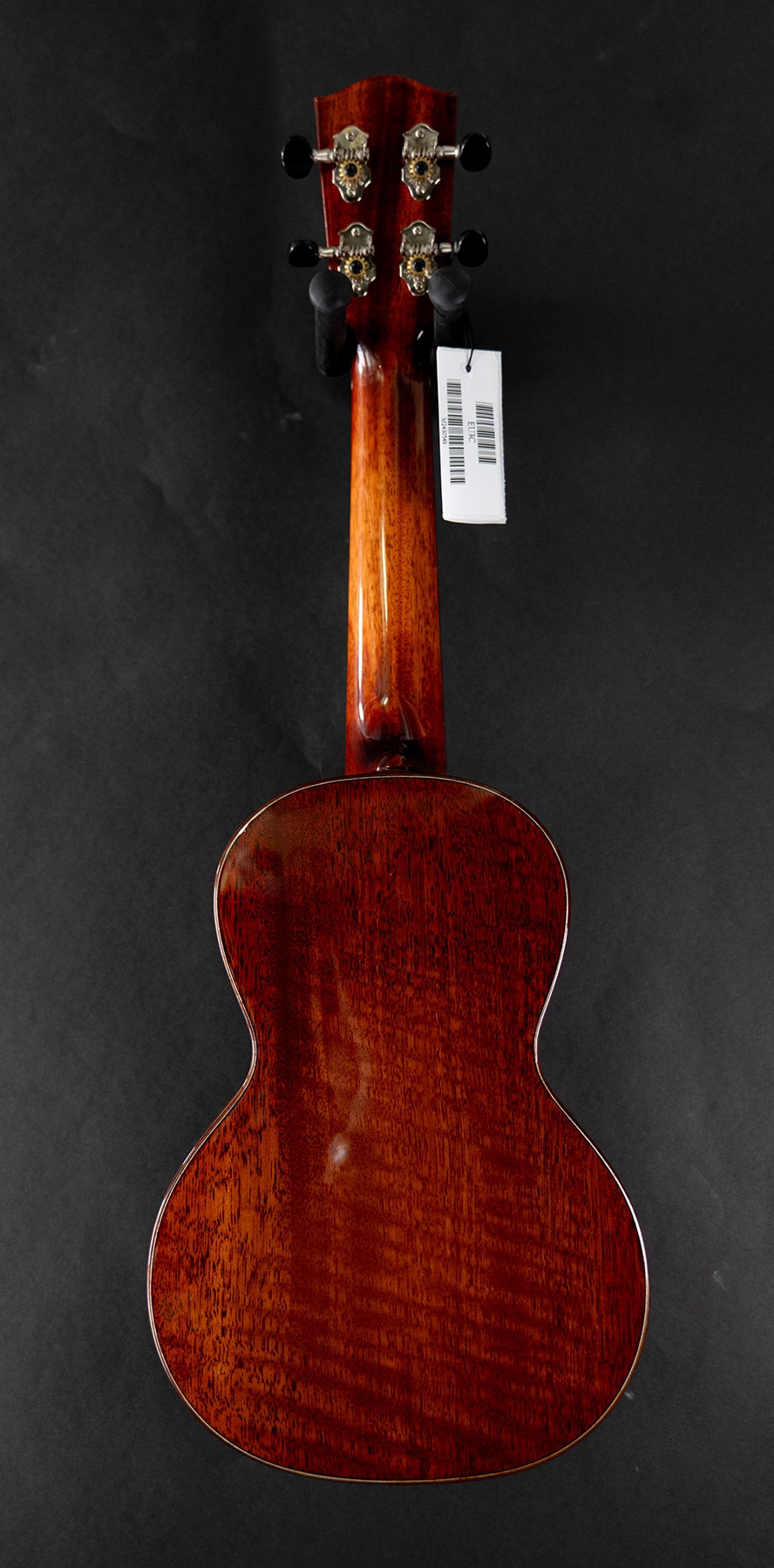 Eastman EU3 C Mahogany Concert ukulele
