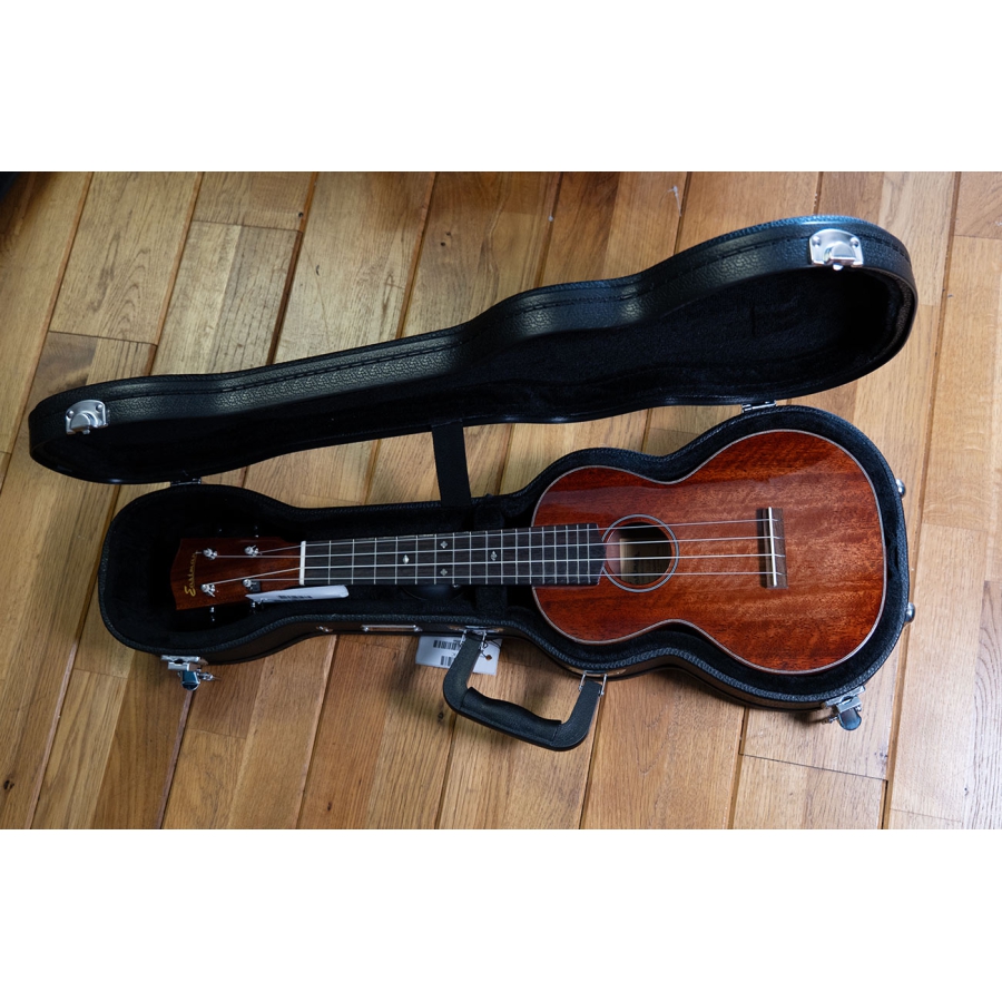 Eastman EU3 C Mahogany Concert ukulele Eastman EU3 C Mahogany Concert ukulele