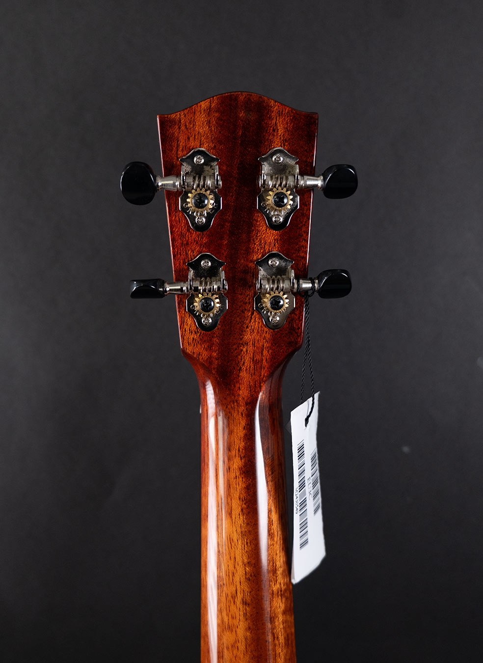Eastman EU3 C Mahogany Concert ukulele