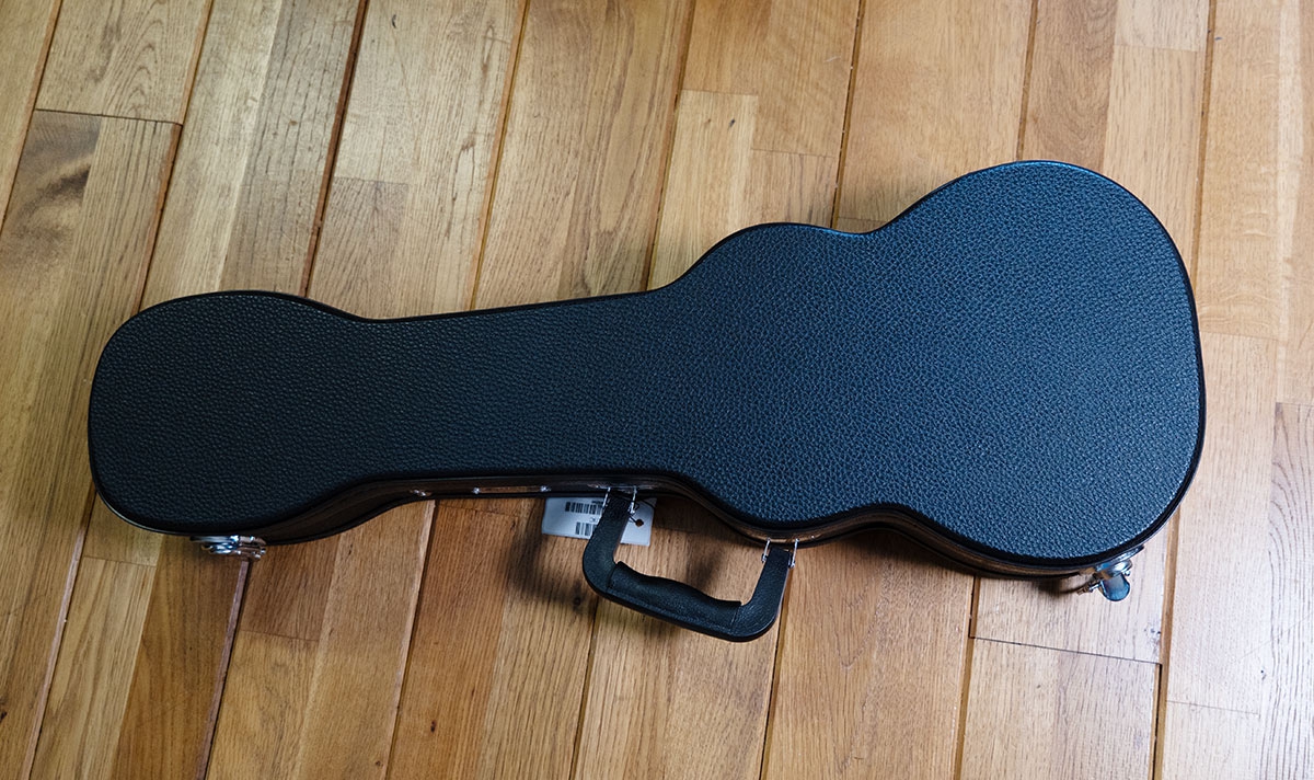 Eastman EU3 C Mahogany Concert ukulele