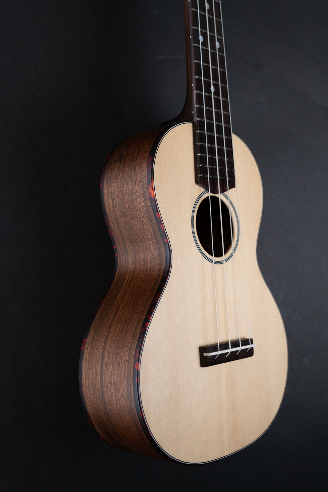 Eastman EU2 C Natural Mahogany Concert ukulele