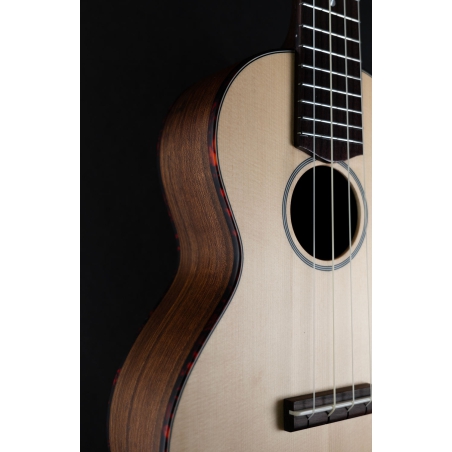 Eastman EU2 C Natural Mahogany Concert ukulele