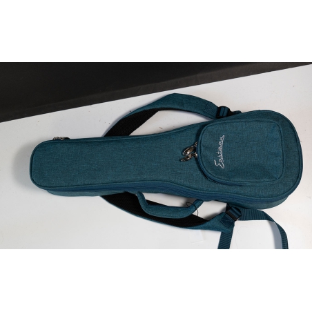 Eastman EU2 C Natural Mahogany Concert ukulele bag