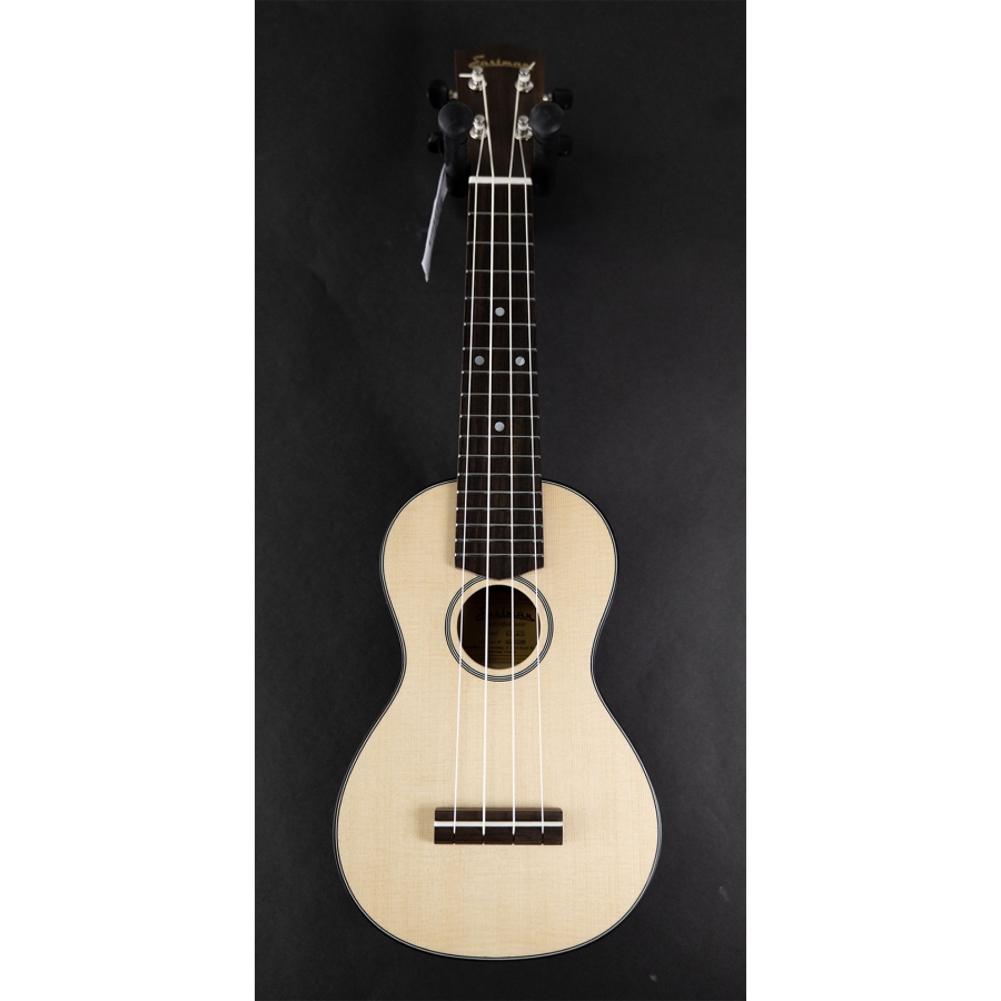 Eastman EU2 S Natural Mahogany sopraan ukulele Eastman EU2 S Natural Mahogany sopraan ukulele