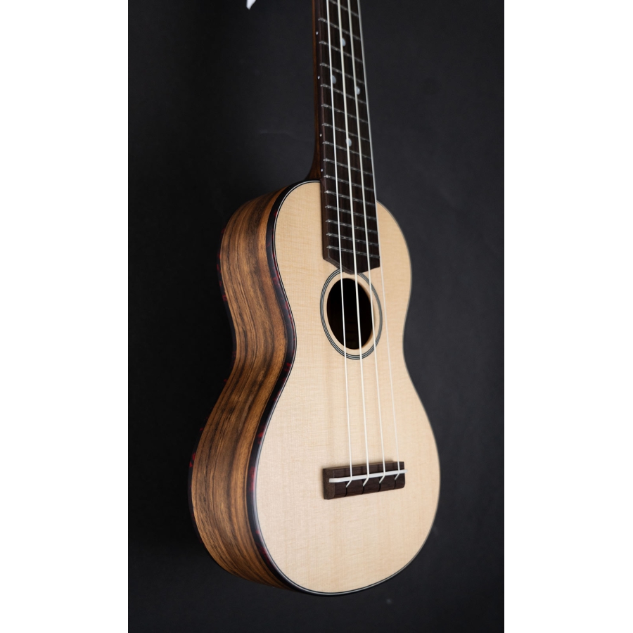 Eastman EU2 S Natural Mahogany sopraan ukulele Eastman EU2 S Natural Mahogany sopraan ukulele
