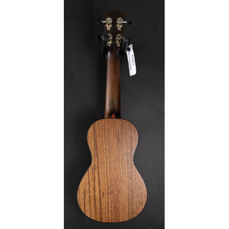 Eastman EU2 S Natural Mahogany sopraan ukulele