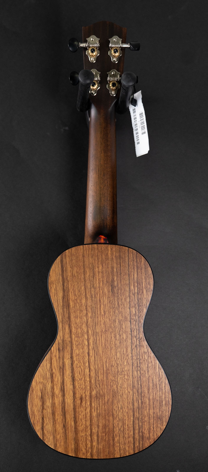 Eastman EU2 S Natural Mahogany sopraan ukulele
